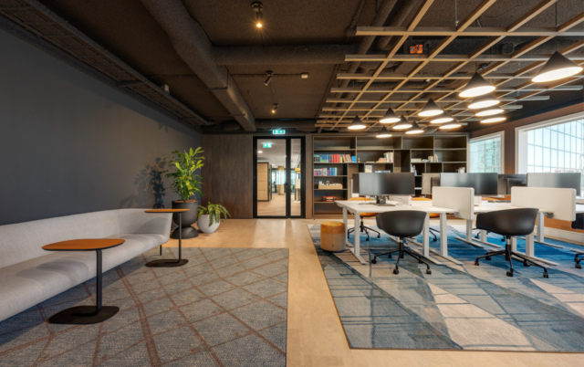 A Tour of NSI’s New Amsterdam Office