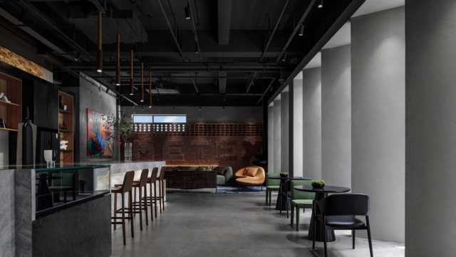 A Look Inside SMOORE’s New Shenzhen Office