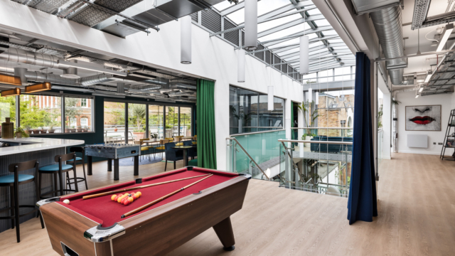 A Look Inside Unit9’s New London Office