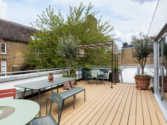 A Look Inside Unit9’s New London Office