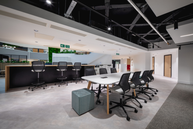 A Tour of AQA’s New Manchester Office