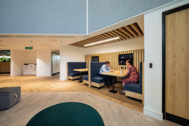 A Tour of AQA’s New Manchester Office