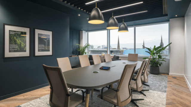 Inside Corona Energy’s New Coventry Office
