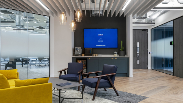 Inside Corona Energy’s New Coventry Office