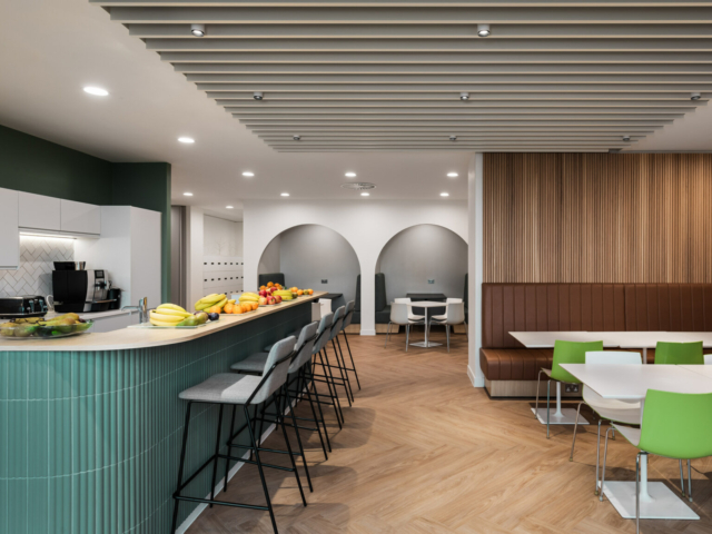 Inside Gill Jennings & Every’s New London Office