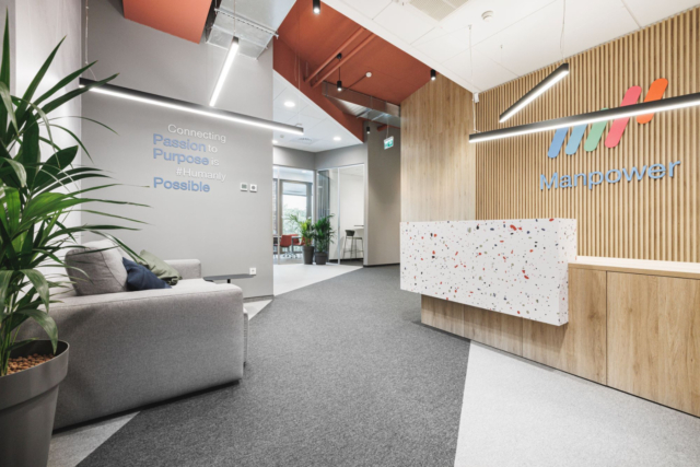A Look Inside Manpower’s New Ljubljana Office