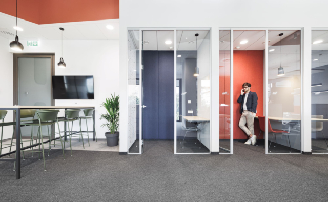 A Look Inside Manpower’s New Ljubljana Office