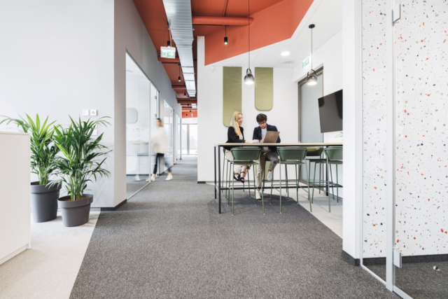 A Look Inside Manpower’s New Ljubljana Office
