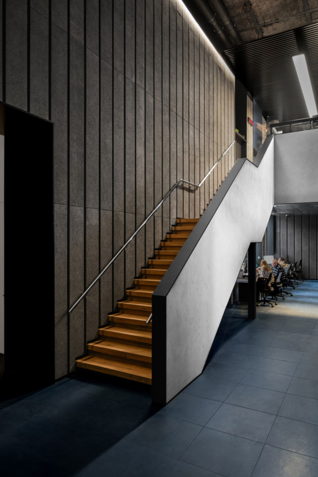 A Look Inside Suspilne’s New Kyiv Office