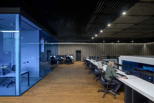 A Look Inside Suspilne’s New Kyiv Office