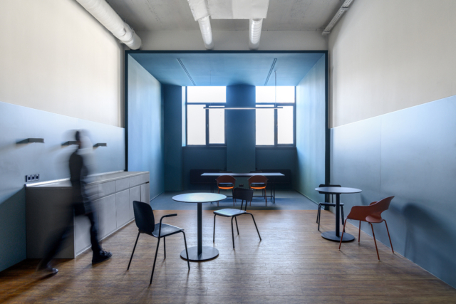 A Look Inside Suspilne’s New Kyiv Office