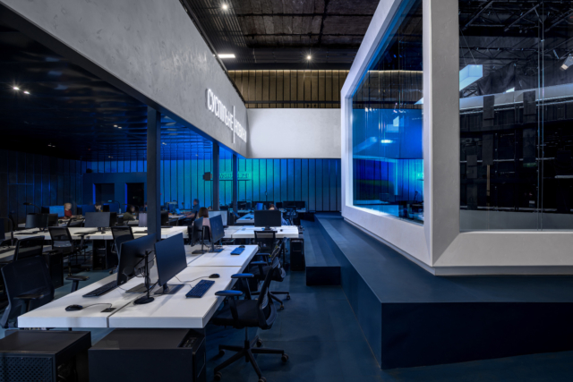 A Look Inside Suspilne’s New Kyiv Office