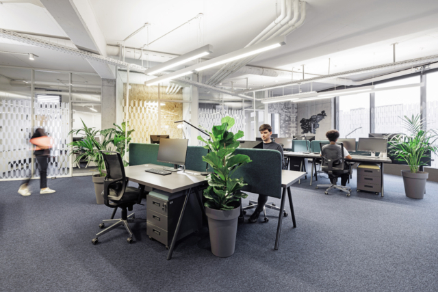 A Tour of Philip Morris’ New Ljubljana Office