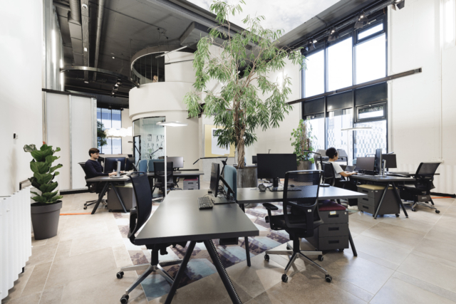 A Tour of Philip Morris’ New Ljubljana Office