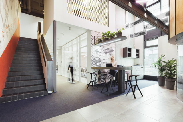 A Tour of Philip Morris’ New Ljubljana Office