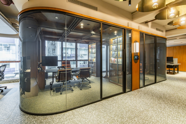 A Look Inside Private Capital’s New Hong Kong Office