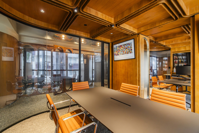 A Look Inside Private Capital’s New Hong Kong Office