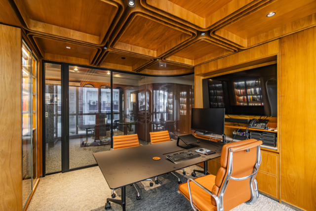 A Look Inside Private Capital’s New Hong Kong Office