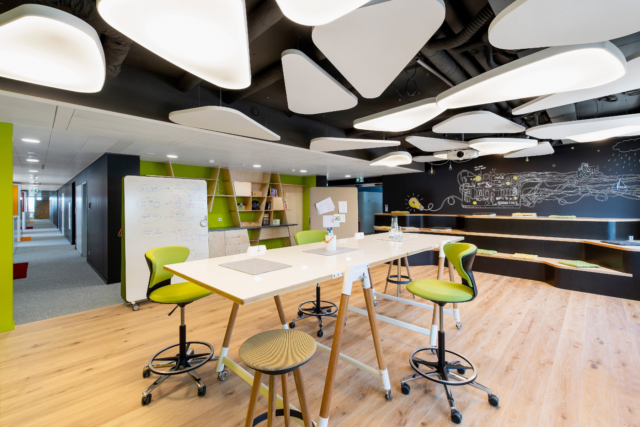 A Tour of PULS Vario’s New Vienna Office