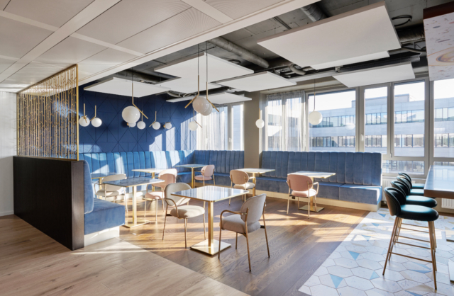 A Tour of PULS Vario’s New Vienna Office