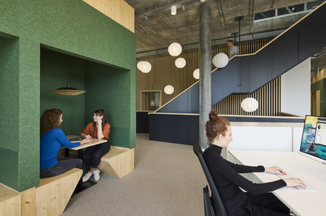 A Tour of QOQA’s New Lausanne Office
