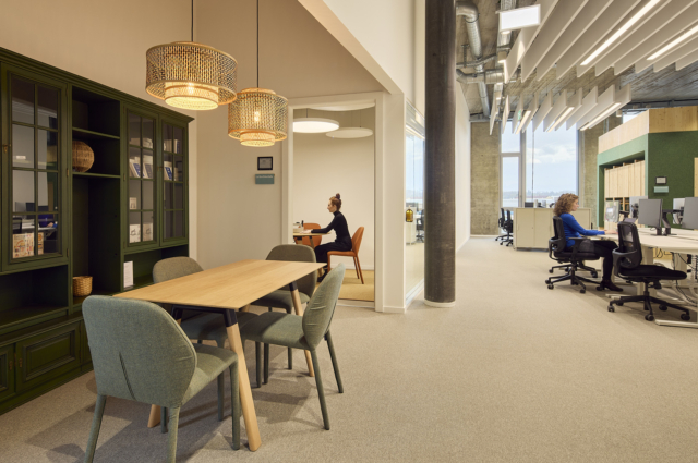 A Tour of QOQA’s New Lausanne Office
