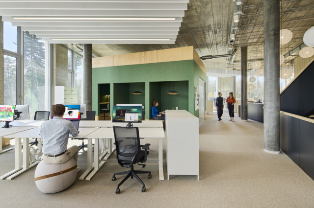 A Tour of QOQA’s New Lausanne Office