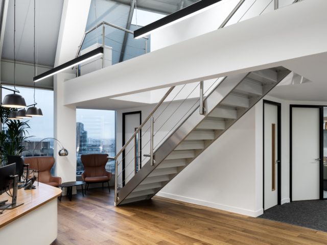 A Tour of RBB Economics’ New London Office