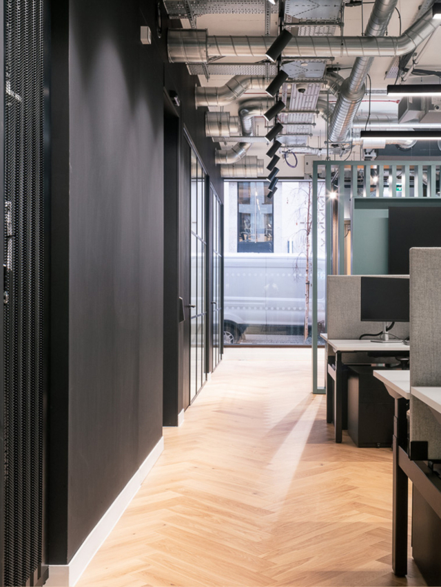 A Tour of Union Investment’s New London Office