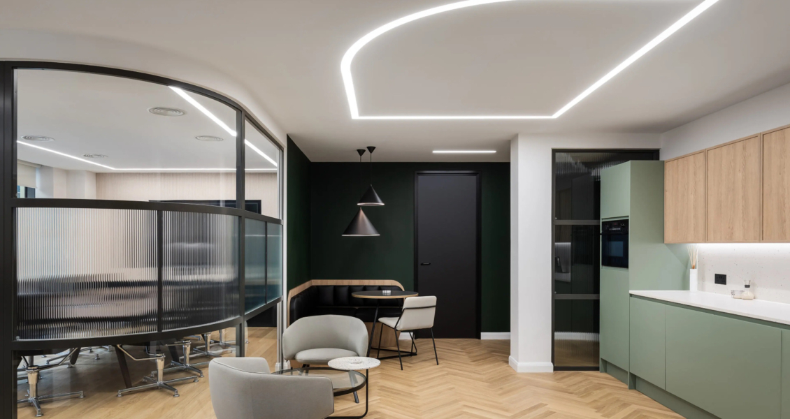 A Look Inside Bear Capital’s New London Office