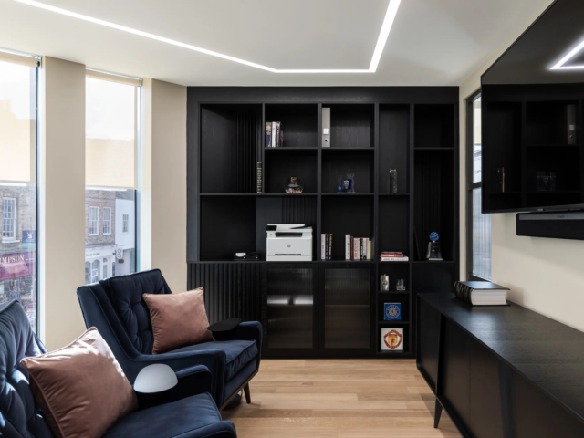 A Look Inside Bear Capital’s New London Office