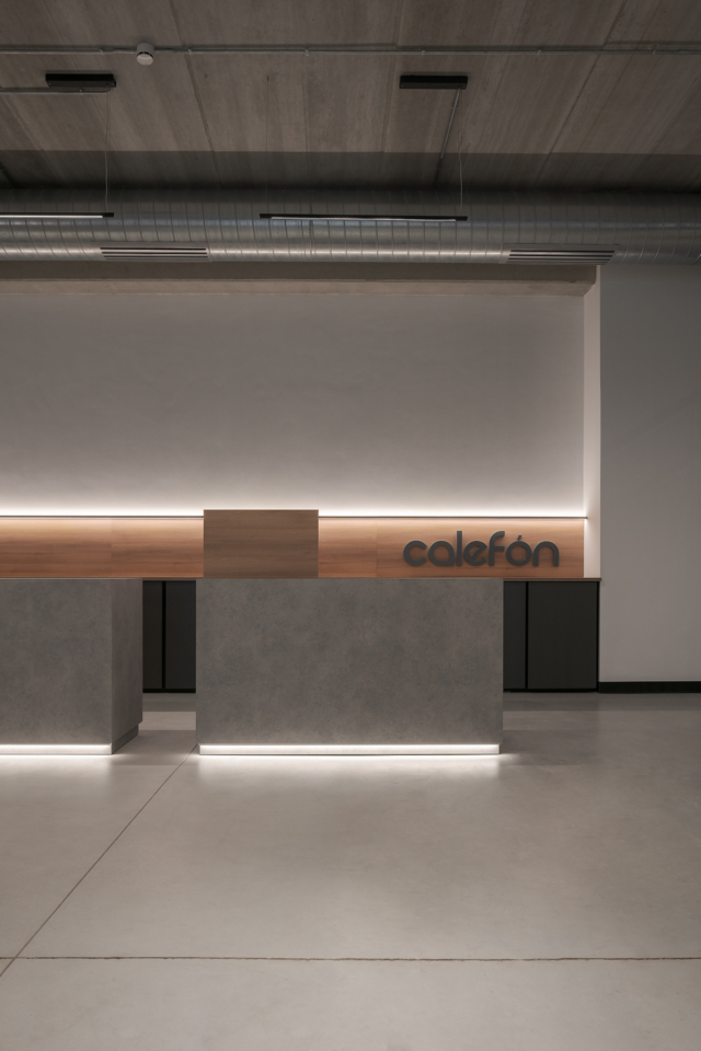 Inside Calefón’s New Santiago De Compostela Office