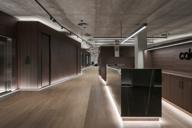 Inside Calefón’s New Santiago De Compostela Office