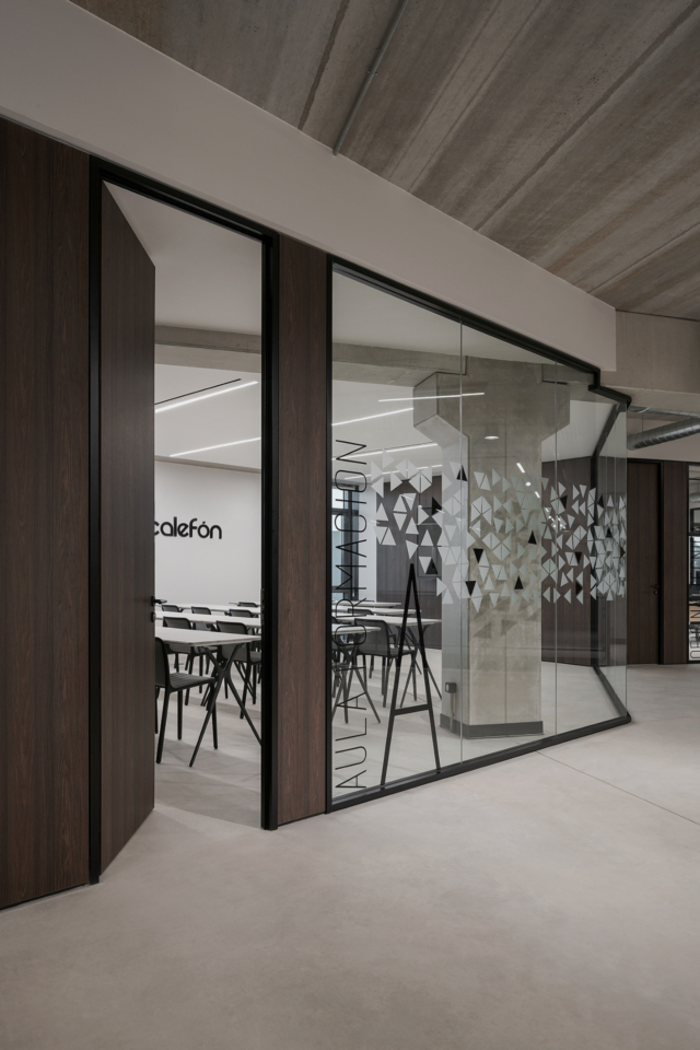 Inside Calefón’s New Santiago De Compostela Office