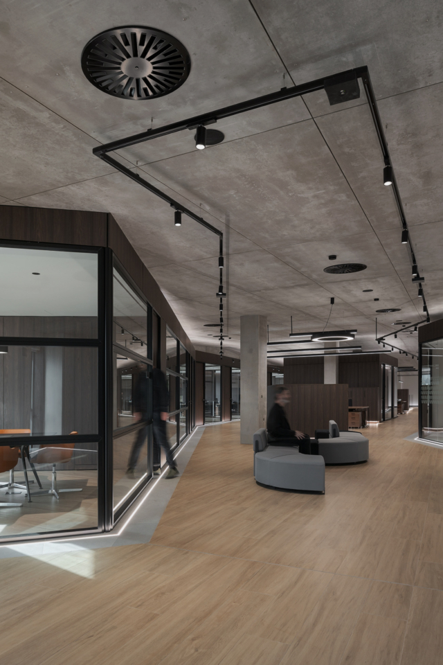 Inside Calefón’s New Santiago De Compostela Office