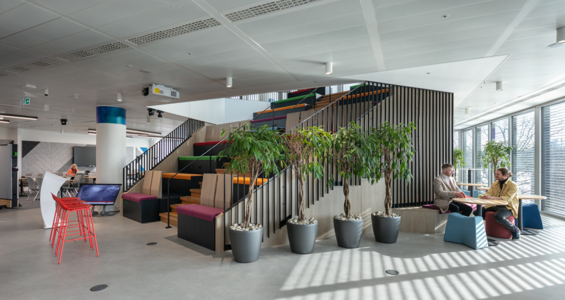A Tour of Direct Line Group’s New London Office