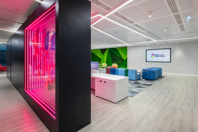A Tour of Direct Line Group’s New London Office