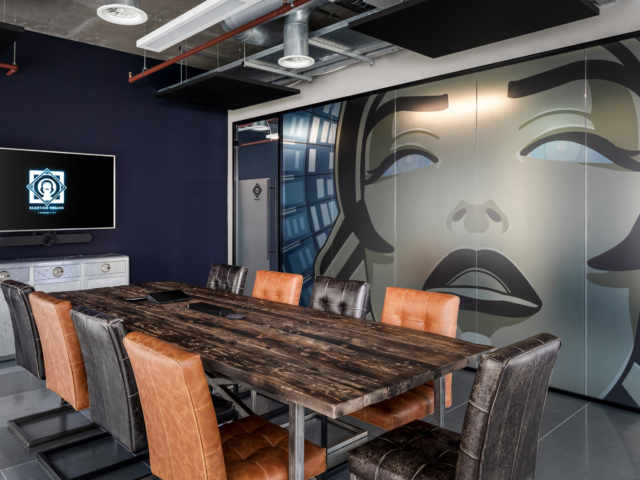 A Look Inside Electric Square’s New Brighton Office
