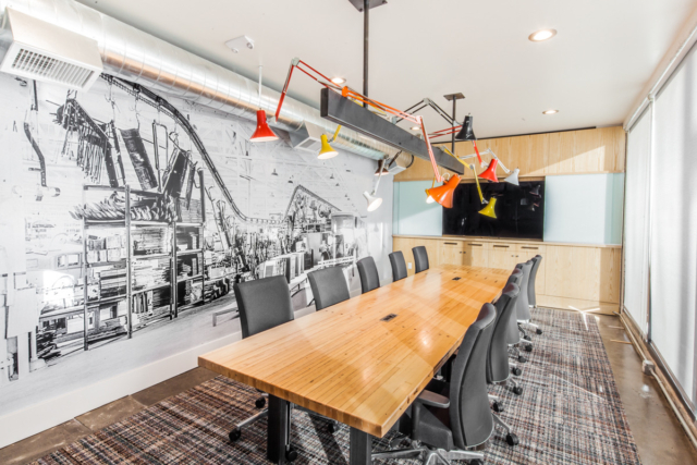 A Look Inside Full Creative Office’s New Portland Office