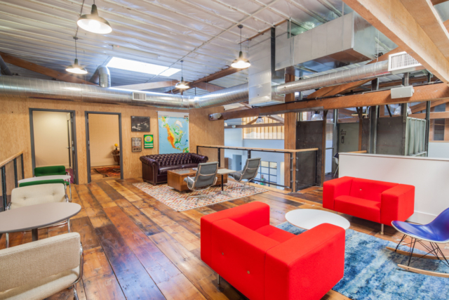 A Look Inside Full Creative Office’s New Portland Office