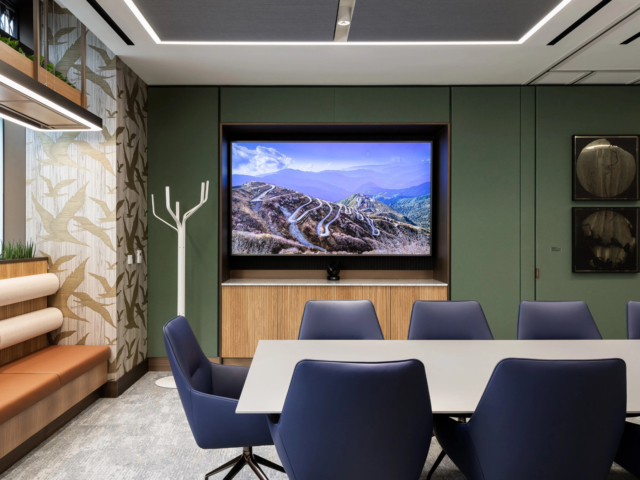 Inside Global Venture Capital’s New London Office