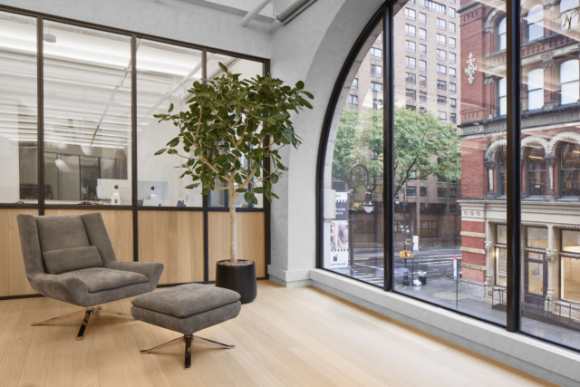 A Tour of Hof Capital’s New NYC Office