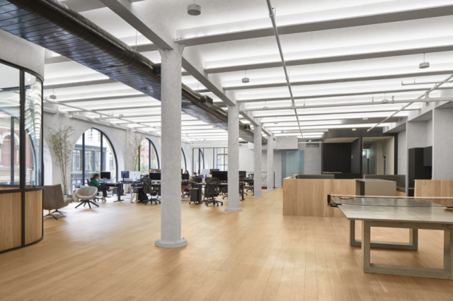 A Tour of Hof Capital’s New NYC Office