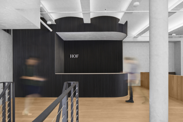A Tour of Hof Capital’s New NYC Office
