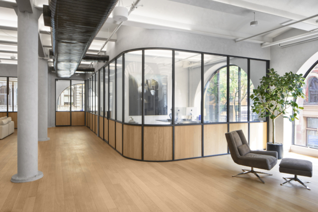 A Tour of Hof Capital’s New NYC Office