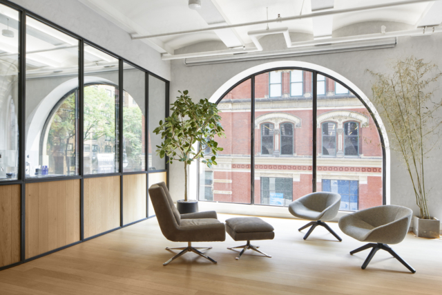 A Tour of Hof Capital’s New NYC Office