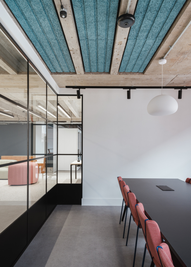 Inside Huckletree’s New London Coworking Space – Kensington