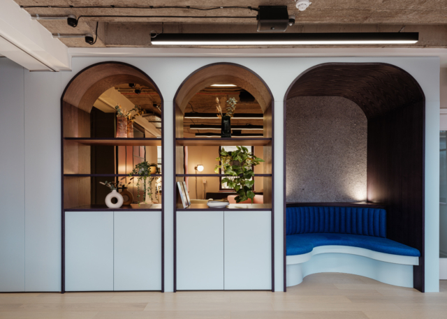 Inside Huckletree’s New London Coworking Space – Kensington