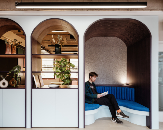Inside Huckletree’s New London Coworking Space – Kensington