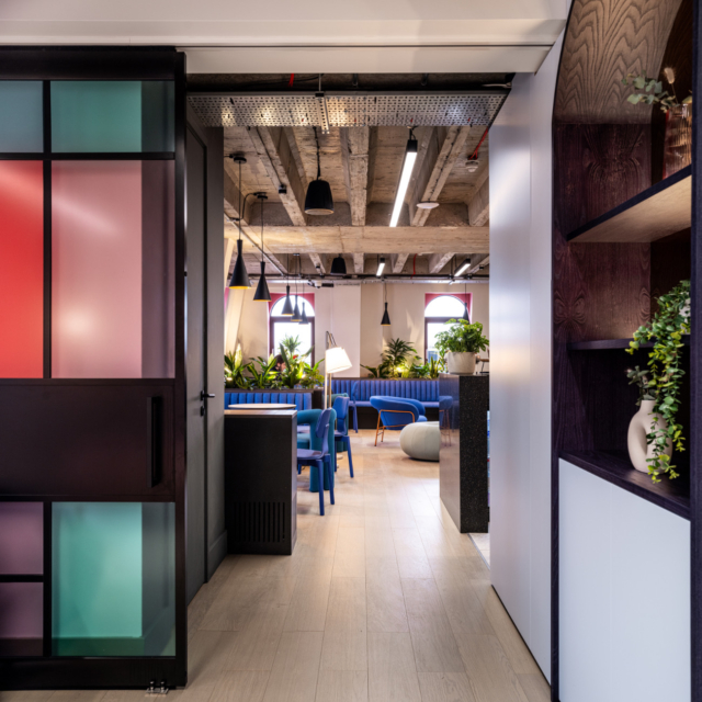Inside Huckletree’s New London Coworking Space – Kensington
